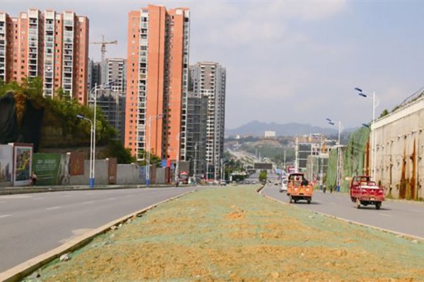 纳雍县市政工程建设有限责任公司